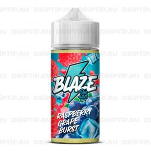 Blaze On Ice - Raspberry Grape Burst Blaze On Ice - Raspberry Grape Burst