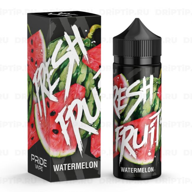 Жидкость Fresh Fruits - Watermelon Жидкость Fresh Fruits - Watermelon