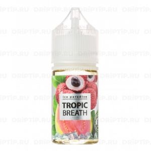 Ice Paradise Pod Version - Tropic Breath Ice Paradise Pod Version - Tropic Breath