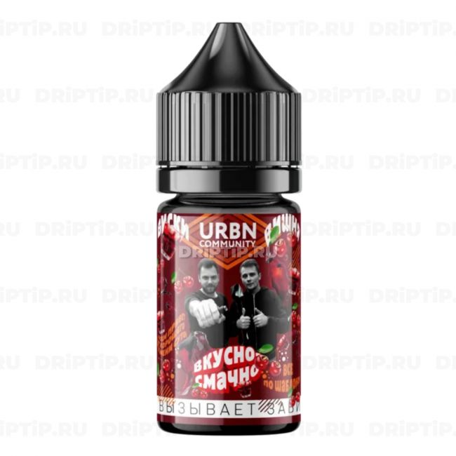 Urbn Community Salt - Alemax Vape