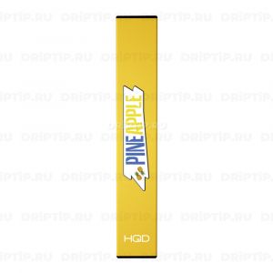 Одноразовая электронная сигарета HQD Stark - Ананас