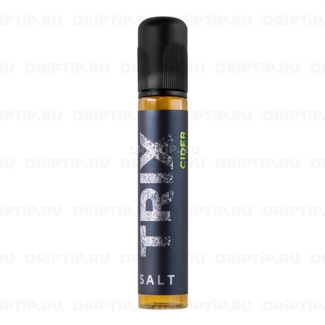 Жидкость Trix Salt - Cider 30ml Жидкость Trix Salt - Cider 30ml