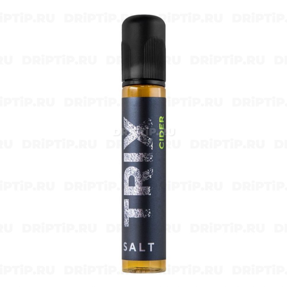 Жидкость Trix Salt - Cider 30ml