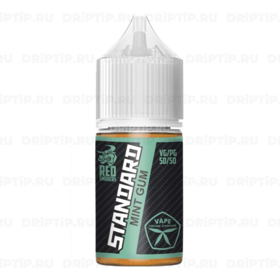 Жидкость Standard - Mint Gum 
