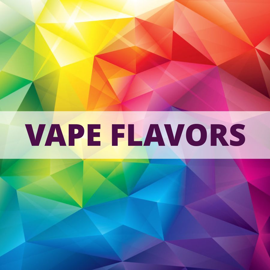 Vape Flavors Клубника - банан