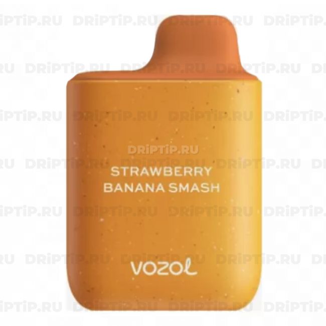 Vozol Star 4000 - Клубника Банан Vozol Star 4000 - Клубника Банан
