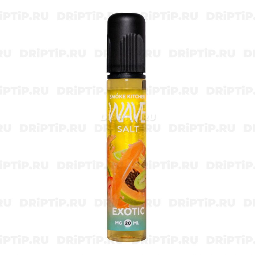 Жидкость Wave Salt - Exotic 
