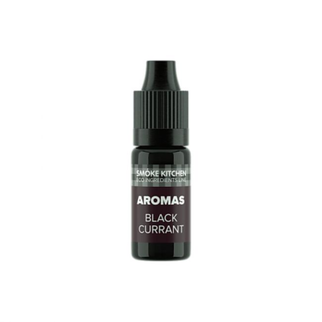 Smoke Kitchen AROMAS Black currant (Черная смородина) Smoke Kitchen AROMAS Black currant (Черная смородина)