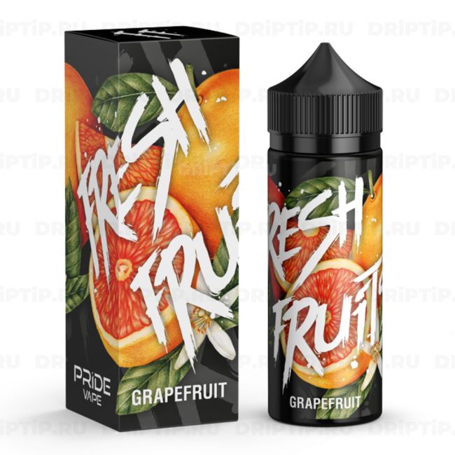 Жидкость Fresh Fruits - Grapefruit Жидкость Fresh Fruits - Grapefruit