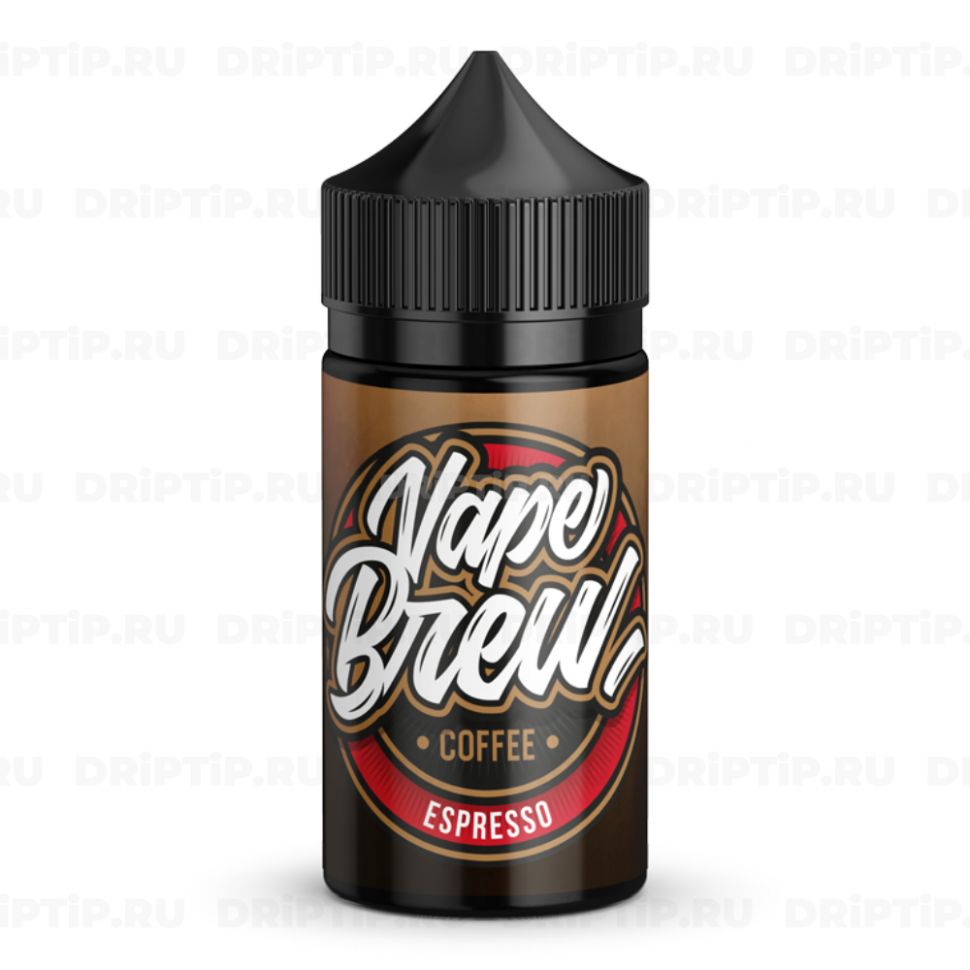 Жидкость Espresso - Vape Brew