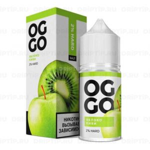 Oggo Salt - Яблоко-Киви Oggo Salt - Яблоко-Киви