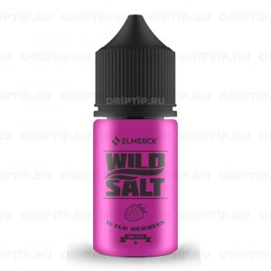 Wild Salt - Wild Berries  Срок годности до 12.2024
