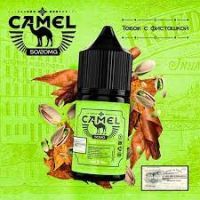 Camel Salt - Табак с Фисташкой