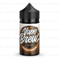 Hazelnut Cappuccino - Vape Brew