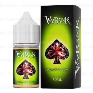 Va Bank - Tobacco & Rum Va Bank - Tobacco & Rum