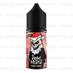 Dead Moroz Salt - Peach Lychee Dead Moroz Salt - Peach Lychee