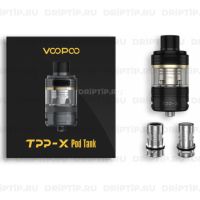 Voopoo TPP-X Pod Tank