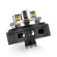 Asmodus X VapersMD DAWG RTA 25mm (Черный)