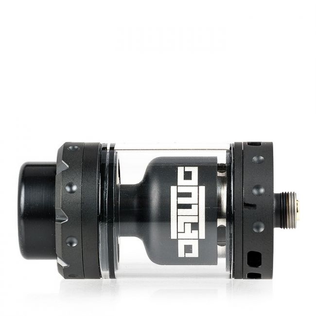 Asmodus X VapersMD DAWG RTA 25mm (Черный) - обслуживаемый бак