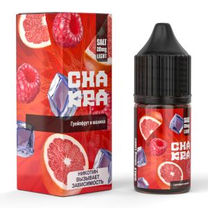 Chakra Salt - Грейпфрут и малина