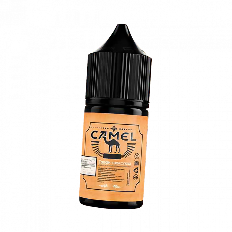 Жидкость Camel Salt - Табак Шоколад