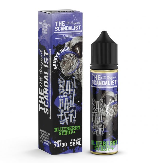 Жидкость The Scandalist - Geneve 1988 