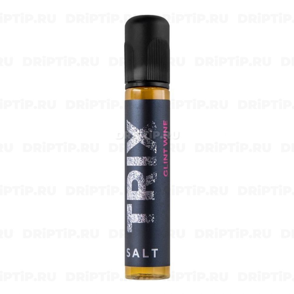 Жидкость Trix Salt - Glint Wine 30ml