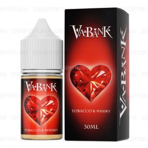 Va Bank - Tobacco & Whisky Va Bank - Tobacco & Whisky