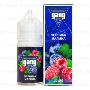 Gang Salt - Черника Малина