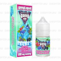 Gang Ice Salt - Мятные Лесные Ягоды С Хвоей