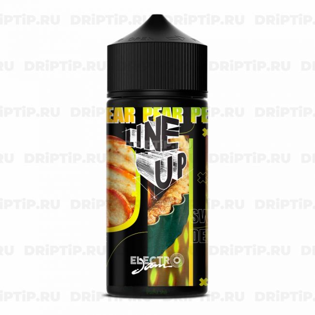 Жидкость Line Up - ElectroJam Жидкость Line Up - ElectroJam
