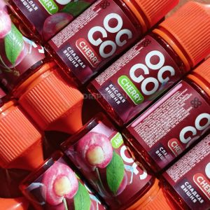 Oggo Cherry Salt - Кислая Вишня Грейпфрут