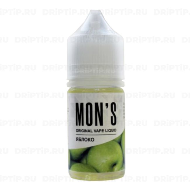 Mon'S - Яблоко Mon'S - Яблоко