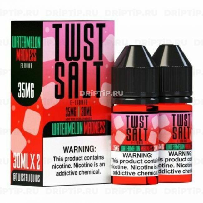 Twist Salt - Watermelon Madness