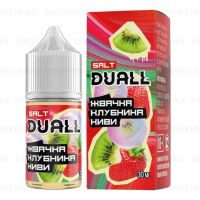 Duall Salt - Жвачка Клубника Киви