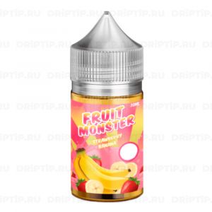 Fruit Monster - Strawberry Banana 30ml Fruit Monster - Strawberry Banana 30ml