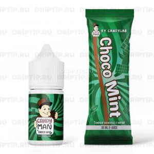 Candyman Salt - Choco Mint Candyman Salt - Choco Mint