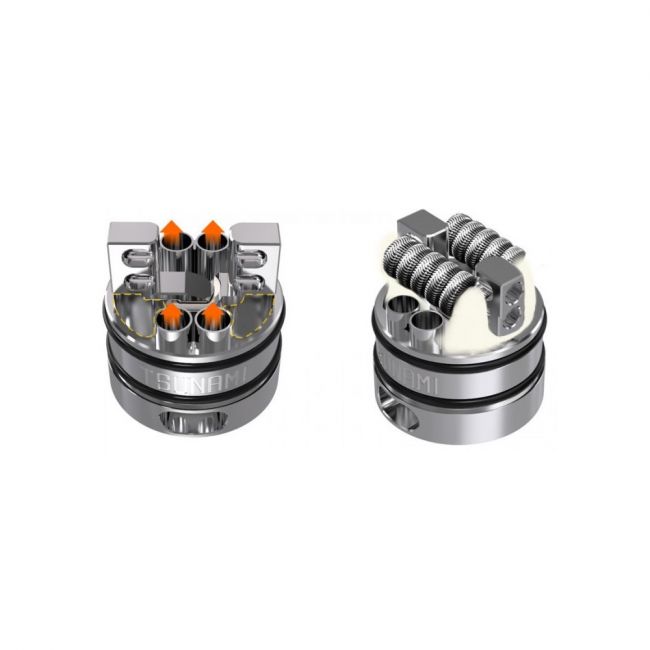 GeekVape Tsunami 24 Plus RDA (оригинал)