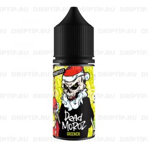 Dead Moroz Salt - Greench Dead Moroz Salt - Greench