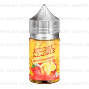 Lemonade Monster - Strawberry 30ml