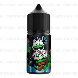 Husky Premium Salt - Choko Loko Husky Premium Salt - Choko Loko
