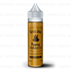 Black Jack - Peppery Tobacco Black Jack - Peppery Tobacco