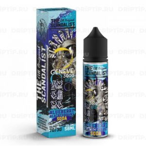 The Scandalist - Geneve 3000 The Scandalist - Geneve 3000