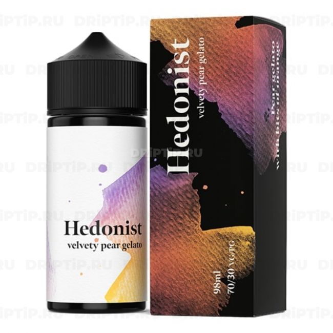 Velvety Pear Gelato - Hedonist Velvety Pear Gelato - Hedonist