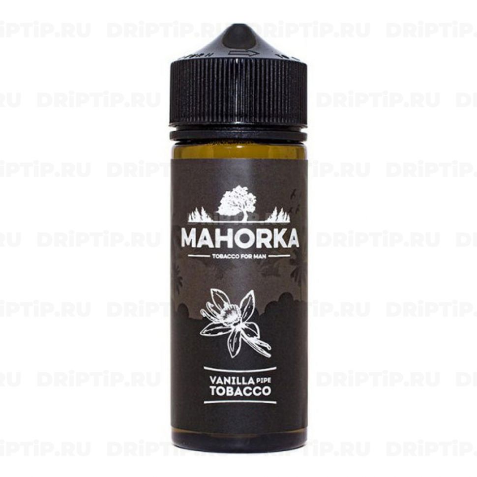Жидкость Mahorka - Vanilla Pipe Tobacco