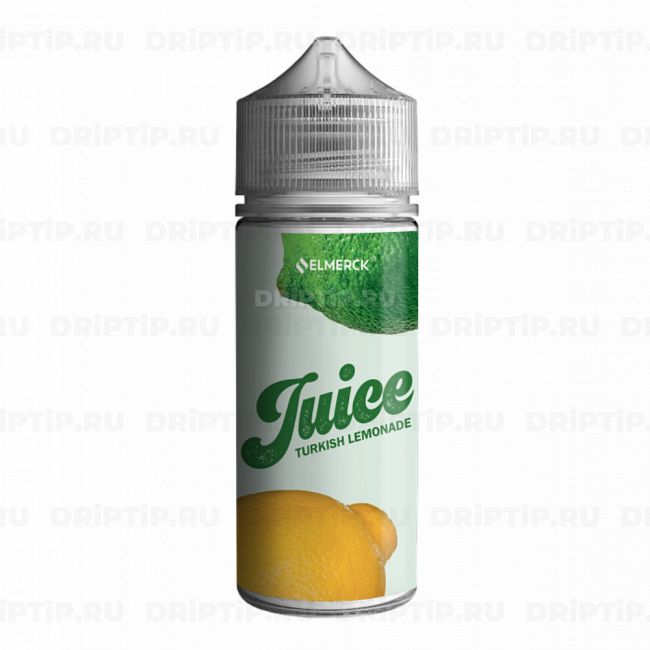 Juice - Turkish Lemonade Juice - Turkish Lemonade