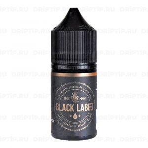 Black Label Salt - Coconut Almond Milk Black Label Salt - Coconut Almond Milk