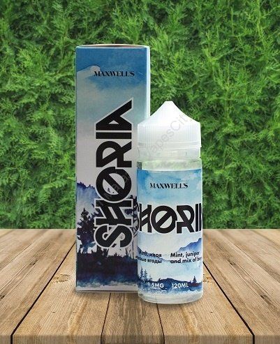 Жидкость Maxwells - Shoria Winter Жидкость Maxwells - Shoria Winter