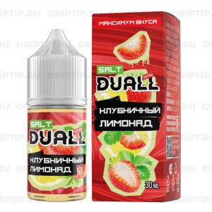 Duall Salt Extra - Клубничный Лимонад Duall Salt Extra - Клубничный Лимонад