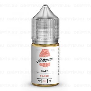 Milkman Salt - Peach